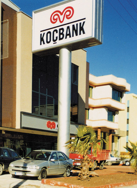 kocbank totem